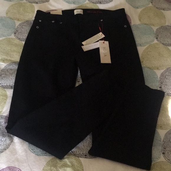 AO.LA by Alice+Olivia Good Low-Rise Skinny Ankle - Picture 5 of 8